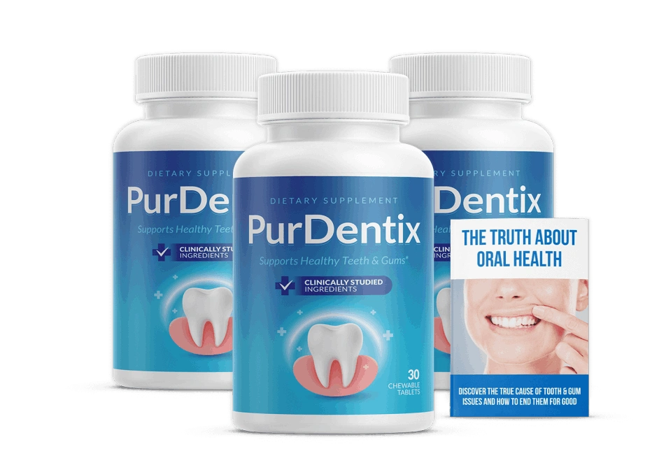 PurDentix Bottles